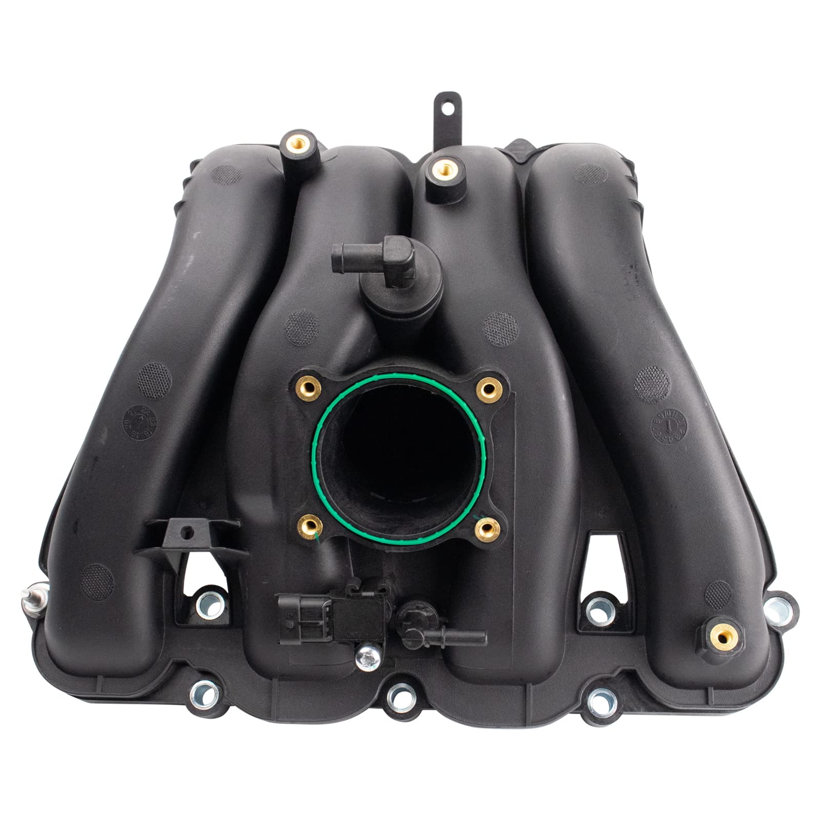 TRQ Intake Manifold (L4 1.8L ONLY) Compatible with 2011-19 Toyota Corolla, 2010-14 Scion xD, 2011-13 Toyota Matrix