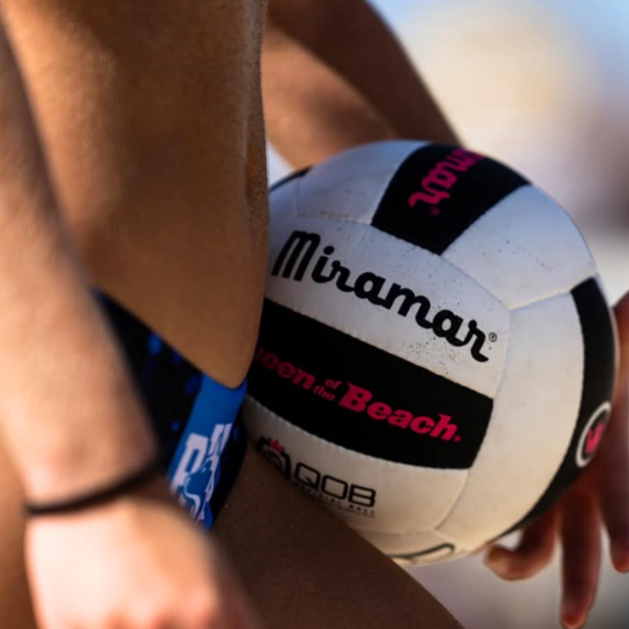 KING OF THE BEACH Miramar Beach Volleyball - Official Game Ball