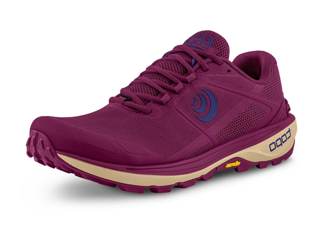 Topo Athletic Women's Terraventure 4 Comfortable Cushioned Durable 3MM Drop Trail Running Shoes, Athletic Shoes for Trail Running