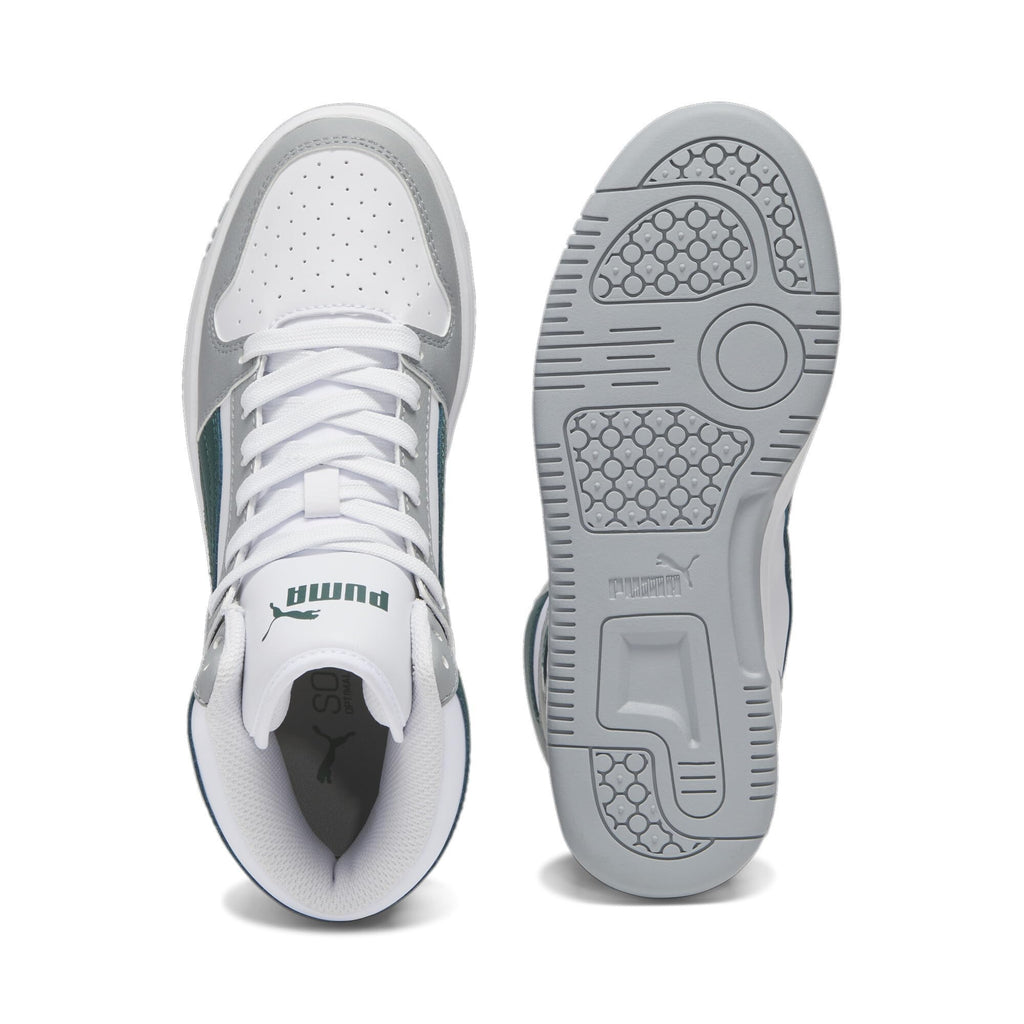 Puma Unisex-Child Rebound Layup Mid