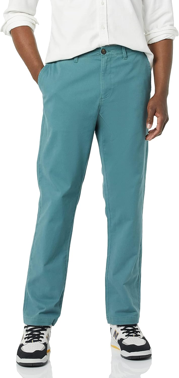 Amazon Essentials Men's Athletic-Fit Chino Pants