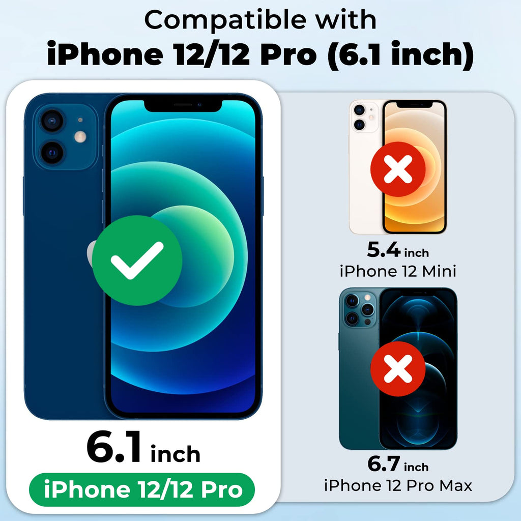WHPXJY Privacy Screen Protector for iPhone 11 Pro Max & iPhone Xs Max (2 Pack), Tempered Glass Film with 28° Privacy Protection, Anti-Scratch, Easy Installation, Bubble-Free (Not for iPhone 11)