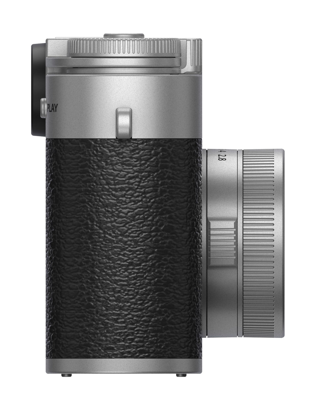 FUJIFILM X Half Premium Compact Camera - Black