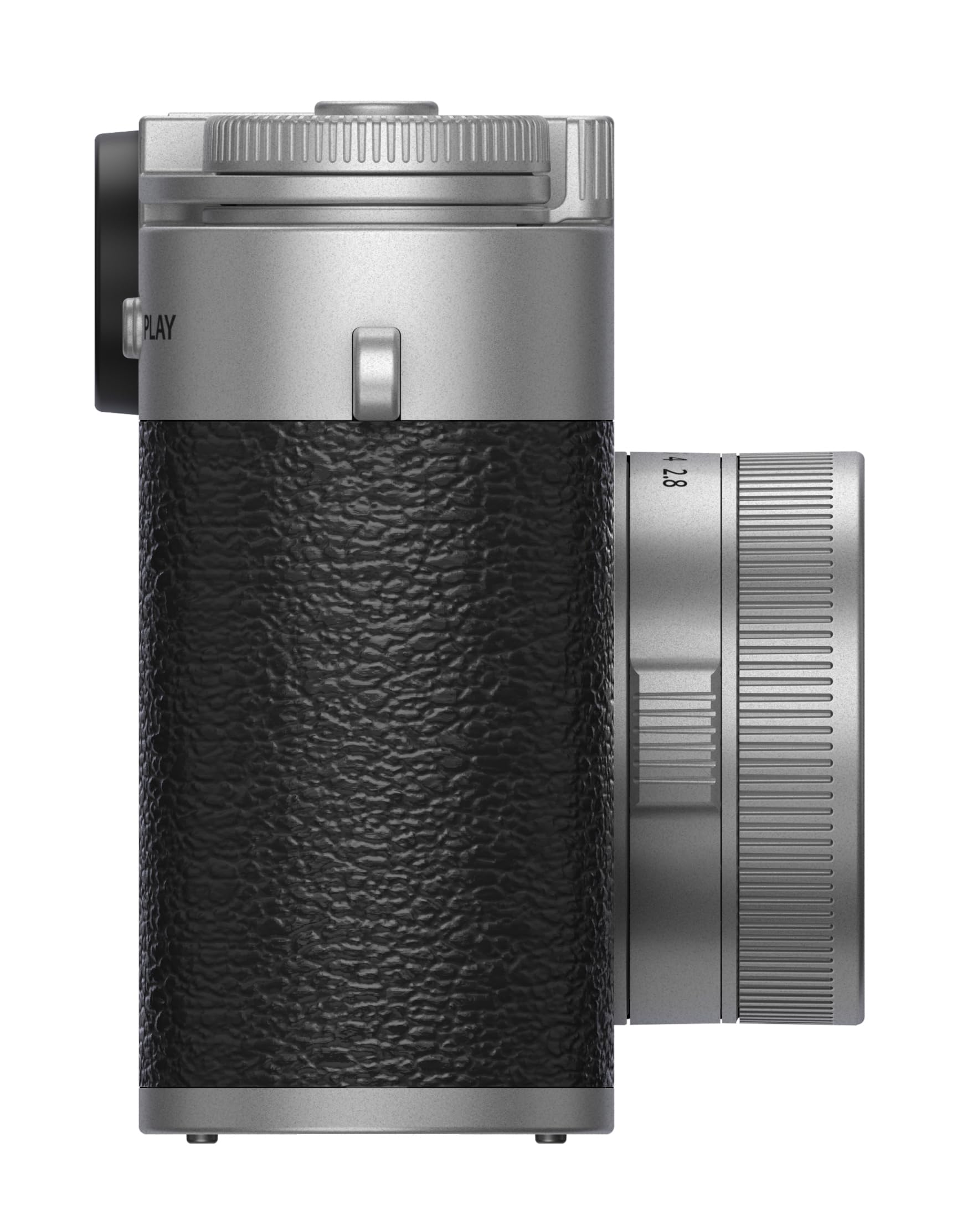 FUJIFILM X Half Premium Compact Camera - Black