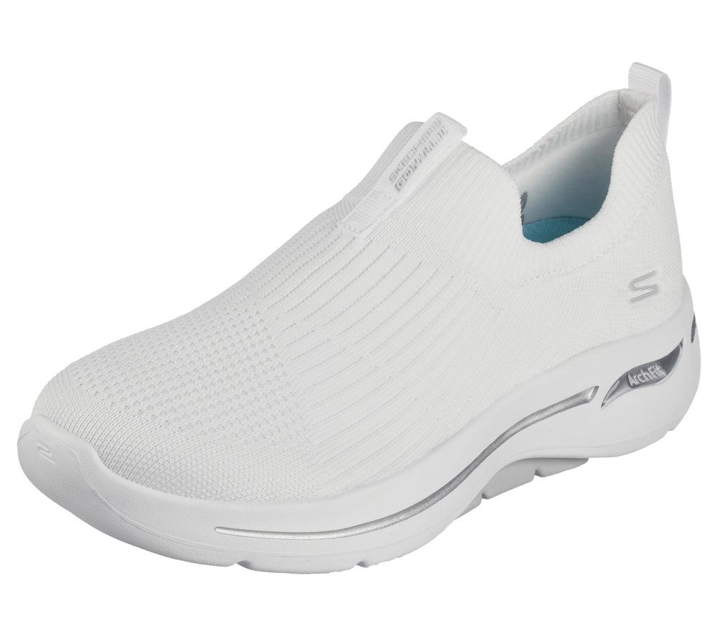 Skechers Women's Go Walk Arch Fit Iconic Sneaker