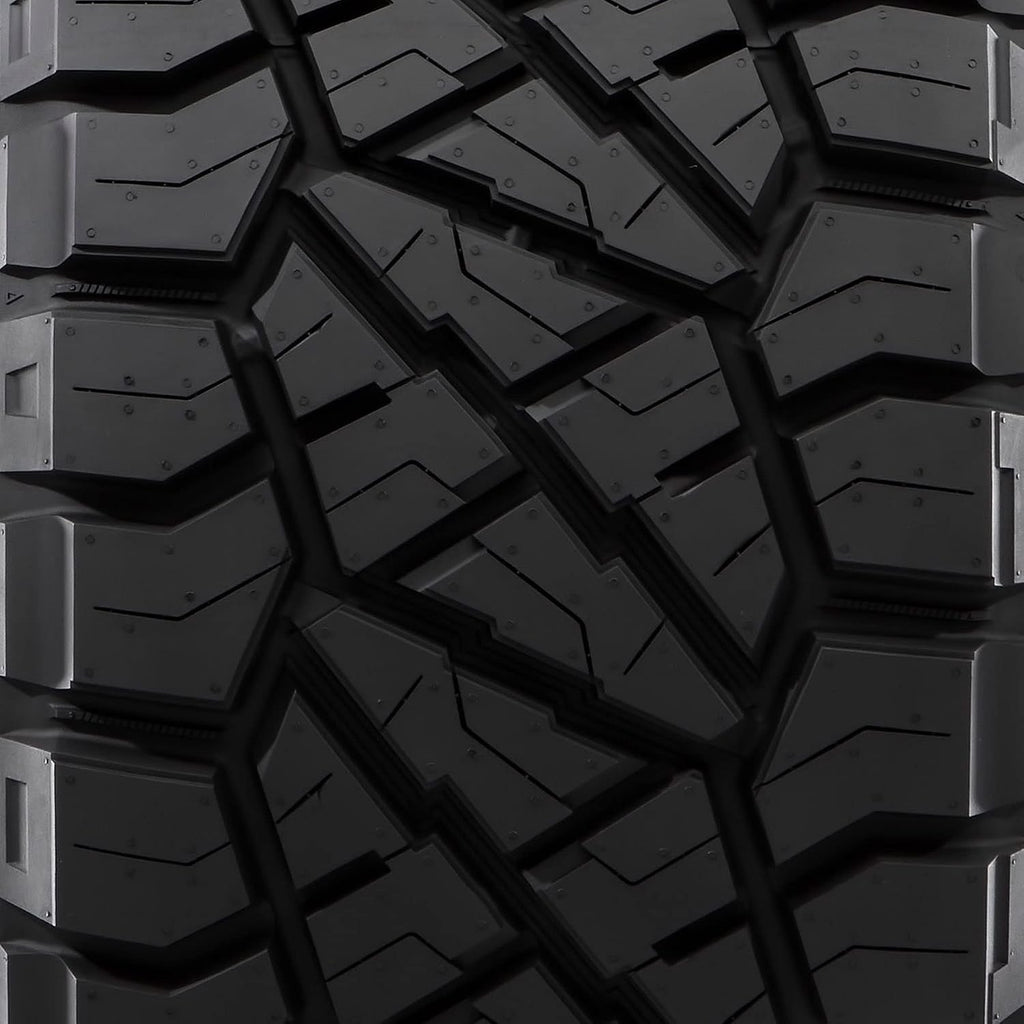 NITTO LT275/70R18 125/122Q E/10 NITTO RIDGE GRAPPLER BW