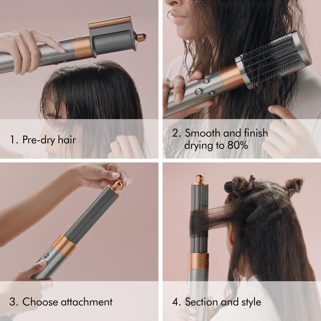 Dyson Airwrap™ Multi-Styler Complete Long
