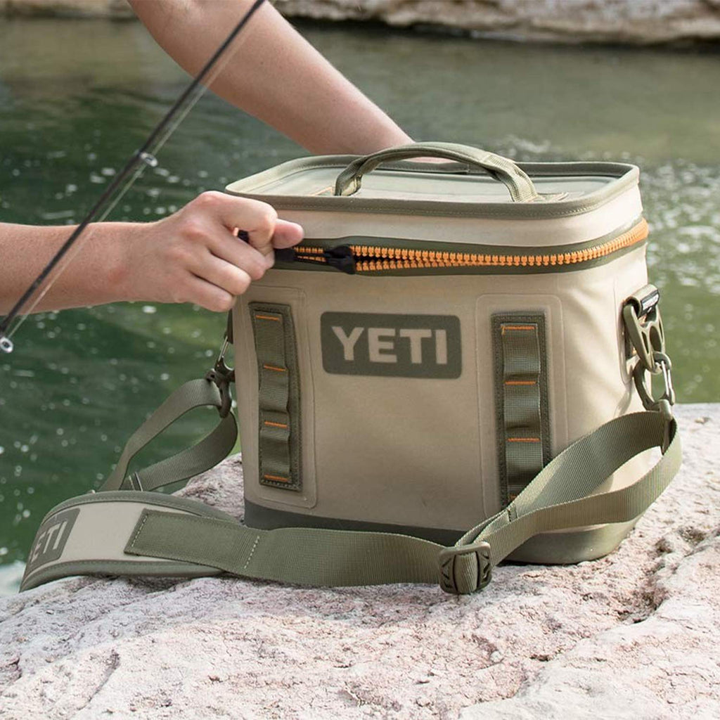 YETI Hopper Flip 8 Portable Soft Cooler