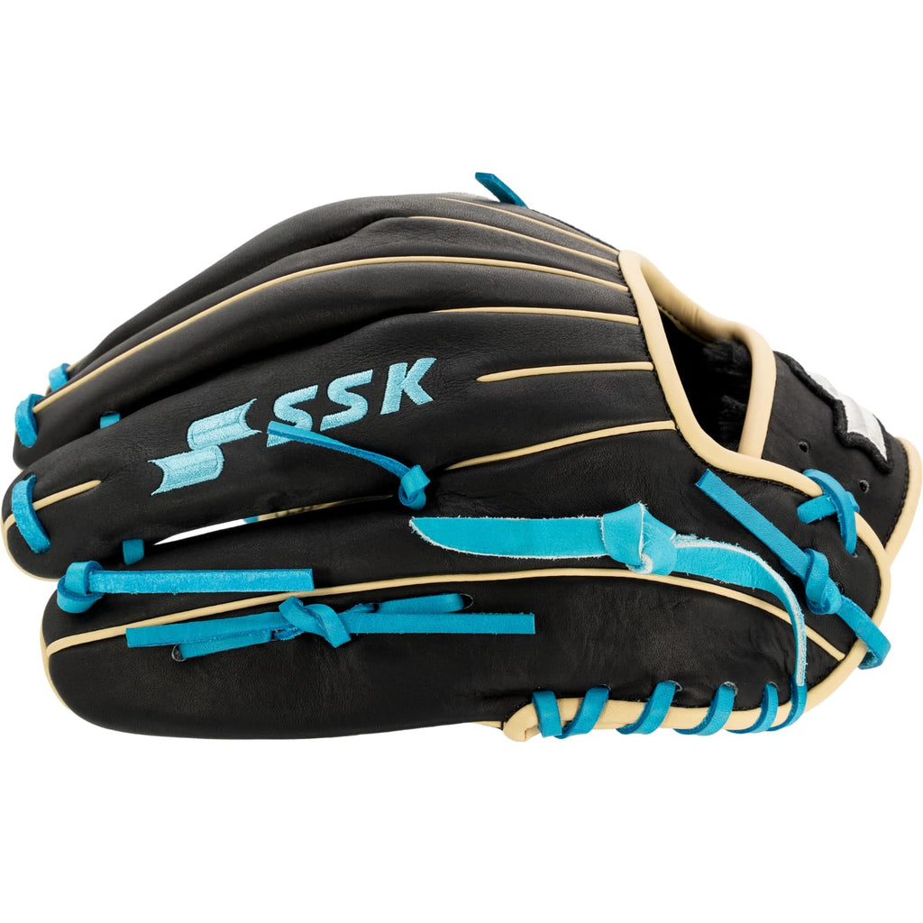 SSK Z5 Craftsman Infield Baseball Glove – 11.25” - 11.5” - 11.75” - 12” – Right & Left Hand Throw