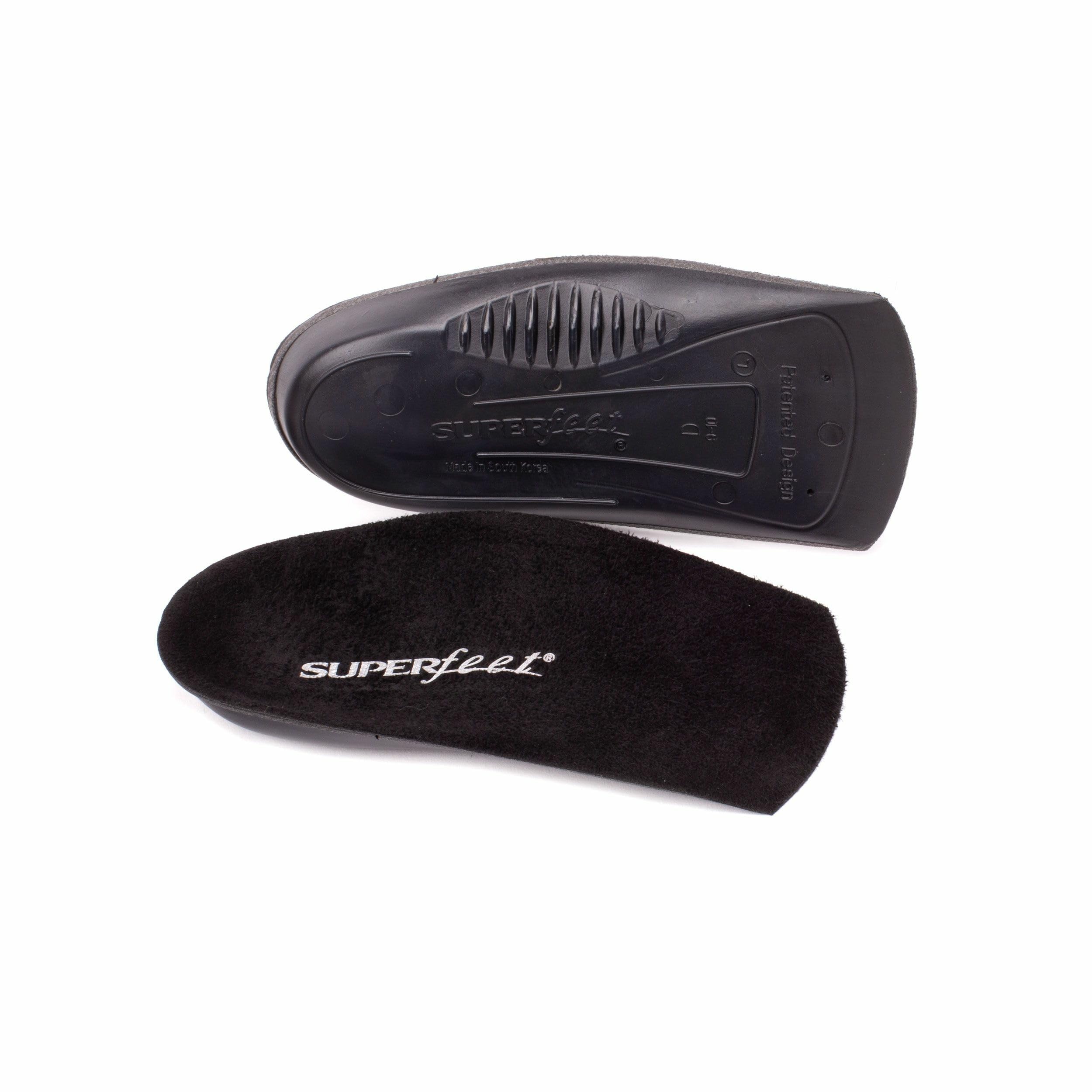Superfeet Casual Women's Easyfit Insoles for Everyday Wear with Drop-In Arch Support - Size 4.5-6 Women