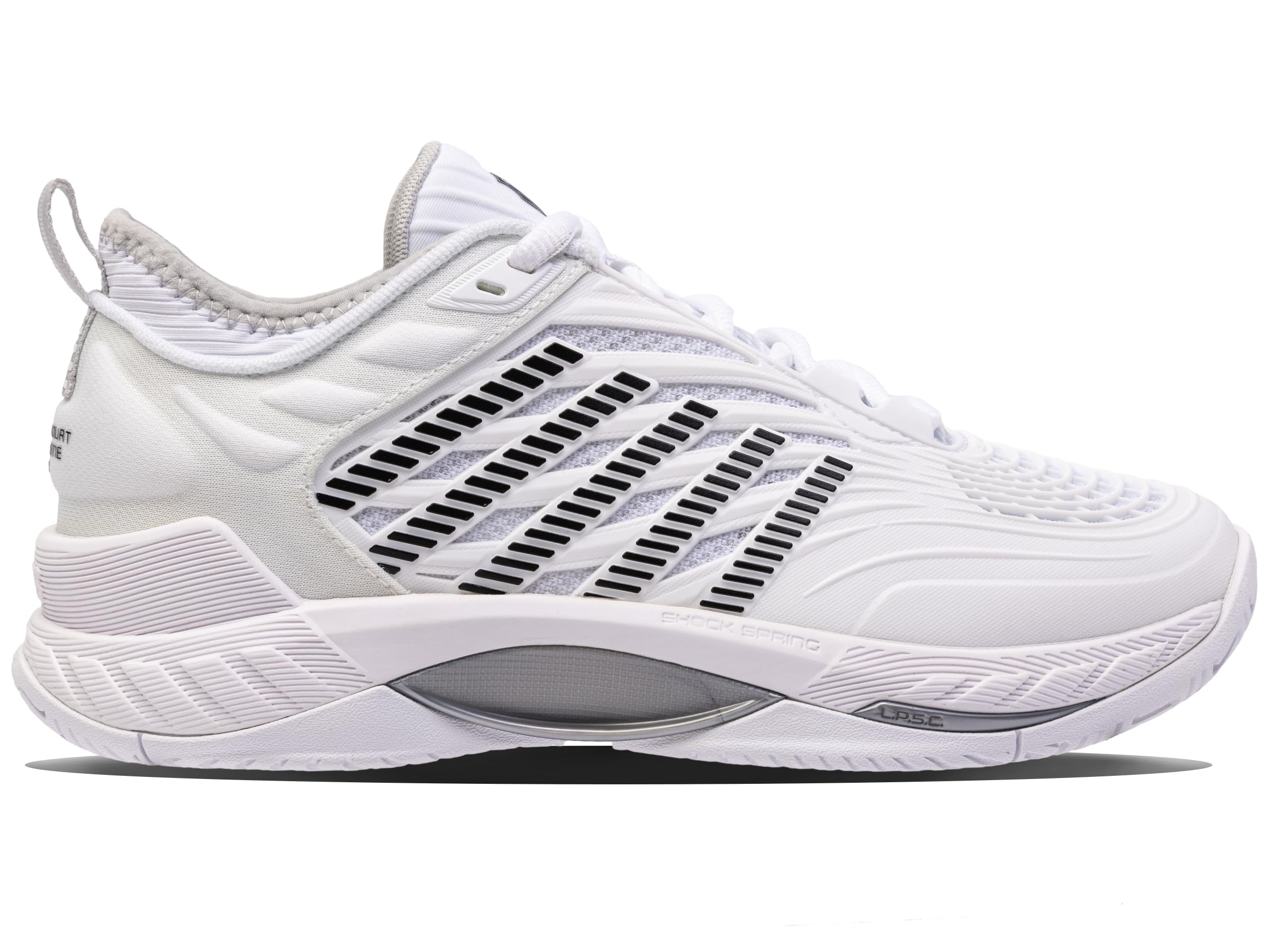 K-Swiss Women's Hypercourt Supreme 2 Tennis Shoe