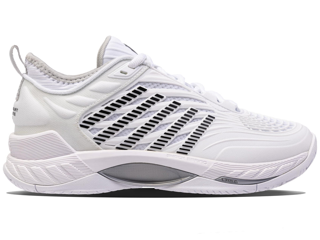 K-Swiss Women's Hypercourt Supreme 2 Tennis Shoe