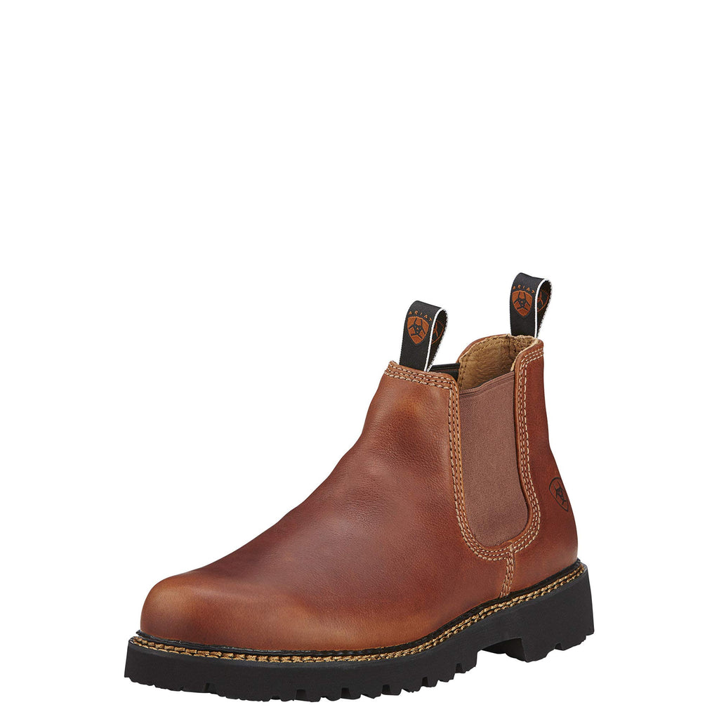 Ariat Men's Spot Hog Western Cowboy Boot