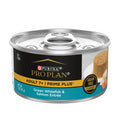 Purina Pro Plan Senior Cat Food Wet Pate, Ocean Whitefish and Salmon Entree - (Pack of 24) 3 oz. Pull-Top Cans