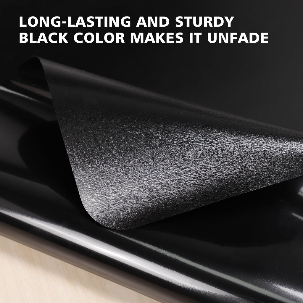 Clear Frosted Floor Mat, PVC Durable Anti-Scratch Floor Mat (24"x 36")