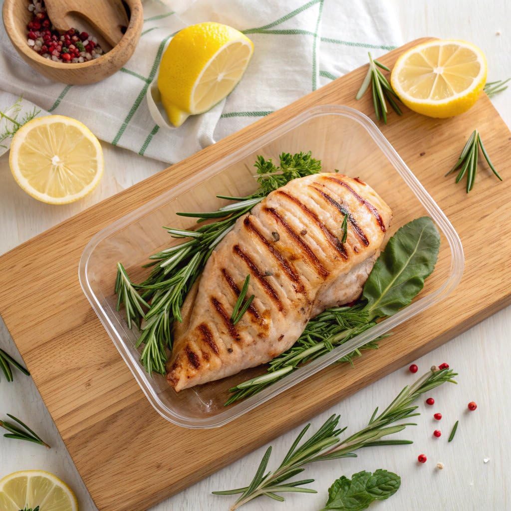 Whole Foods Market, Chicken Breast Grilled Paleo Fresh Pack