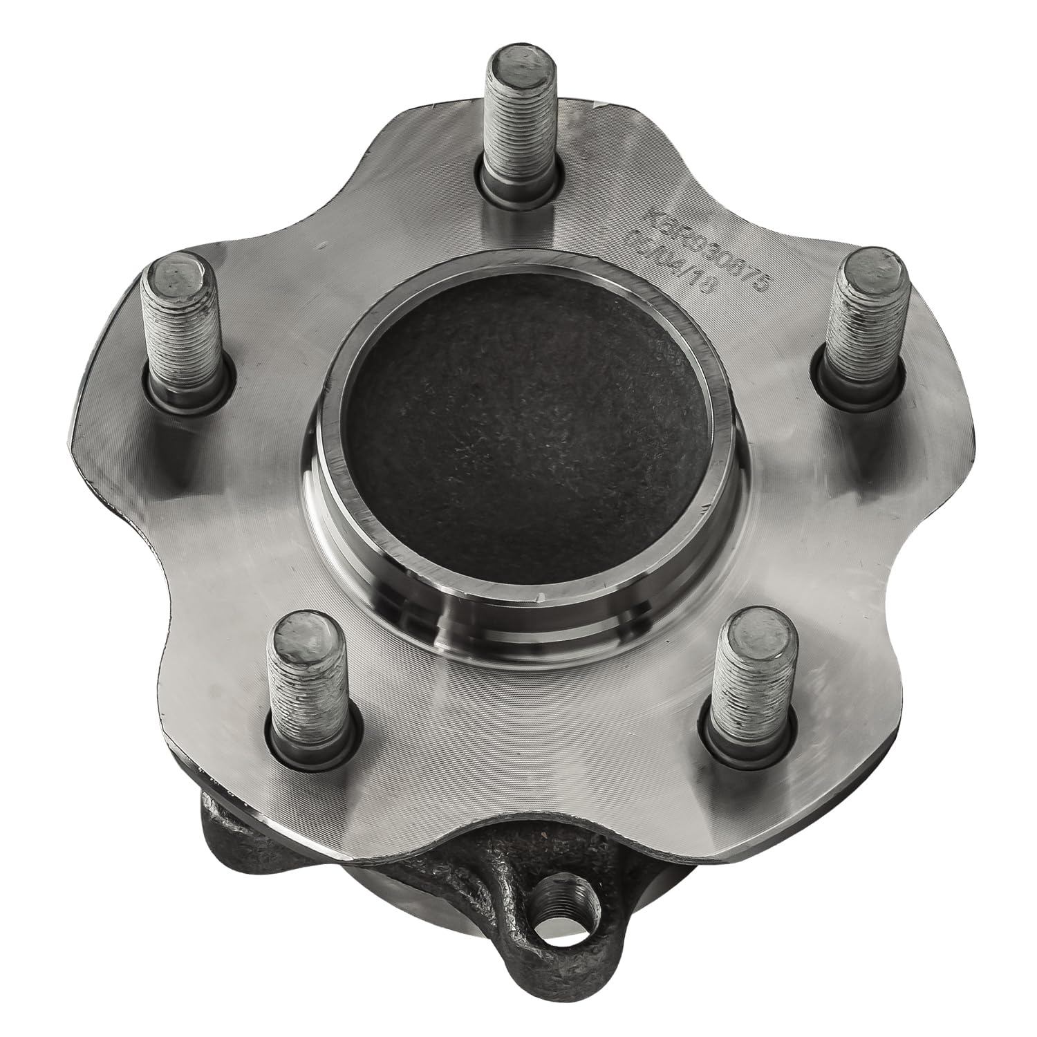 Detroit Axle - 4WD Front Wheel Bearing Hubs for Toyota 4Runner FJ Cruiser Tacoma Lexus GX460 GX470, Replacement Wheel Bearings and Hub Assembly Set, Pair Hubs