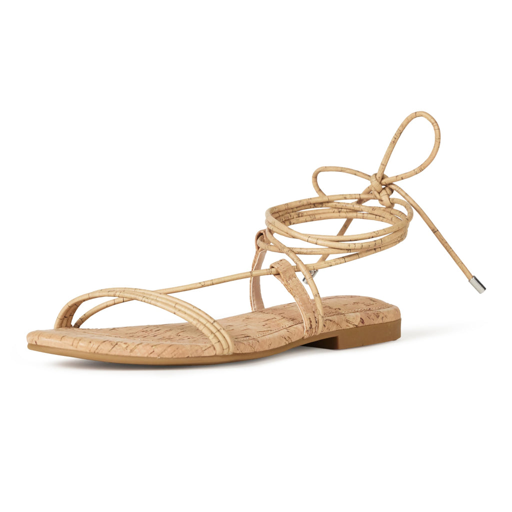 The Drop Women's Samantha Flat Strappy