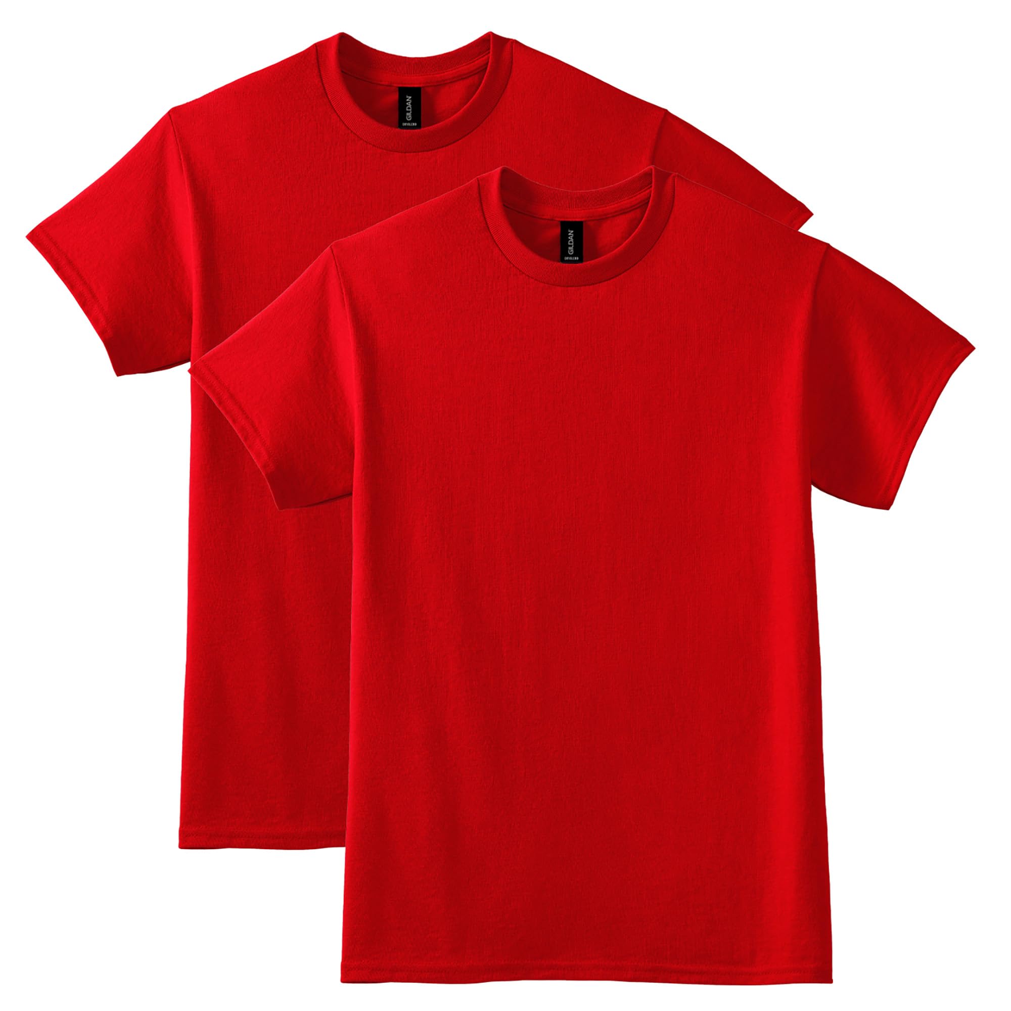 Gildan Unisex-Adult DryBlend T-Shirt, Style G8000, Multipack