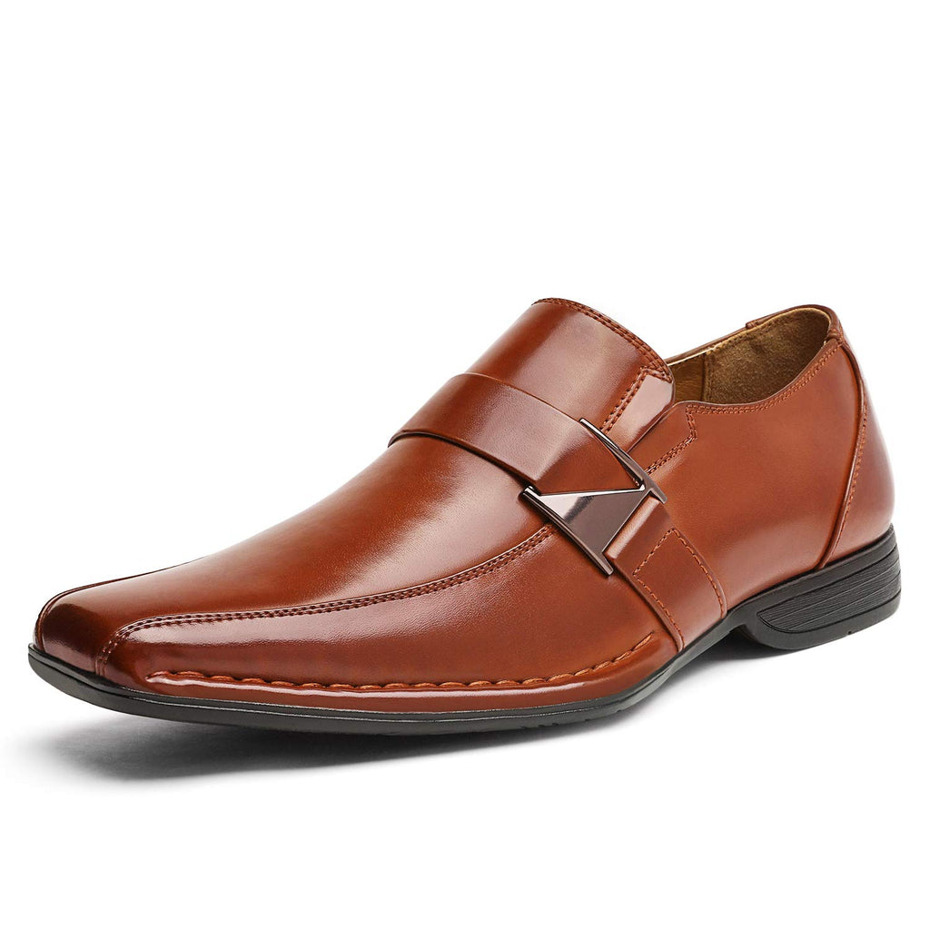 Bruno Marc Men's Giorgio Classic Slip-on Dress Loafers Shoes