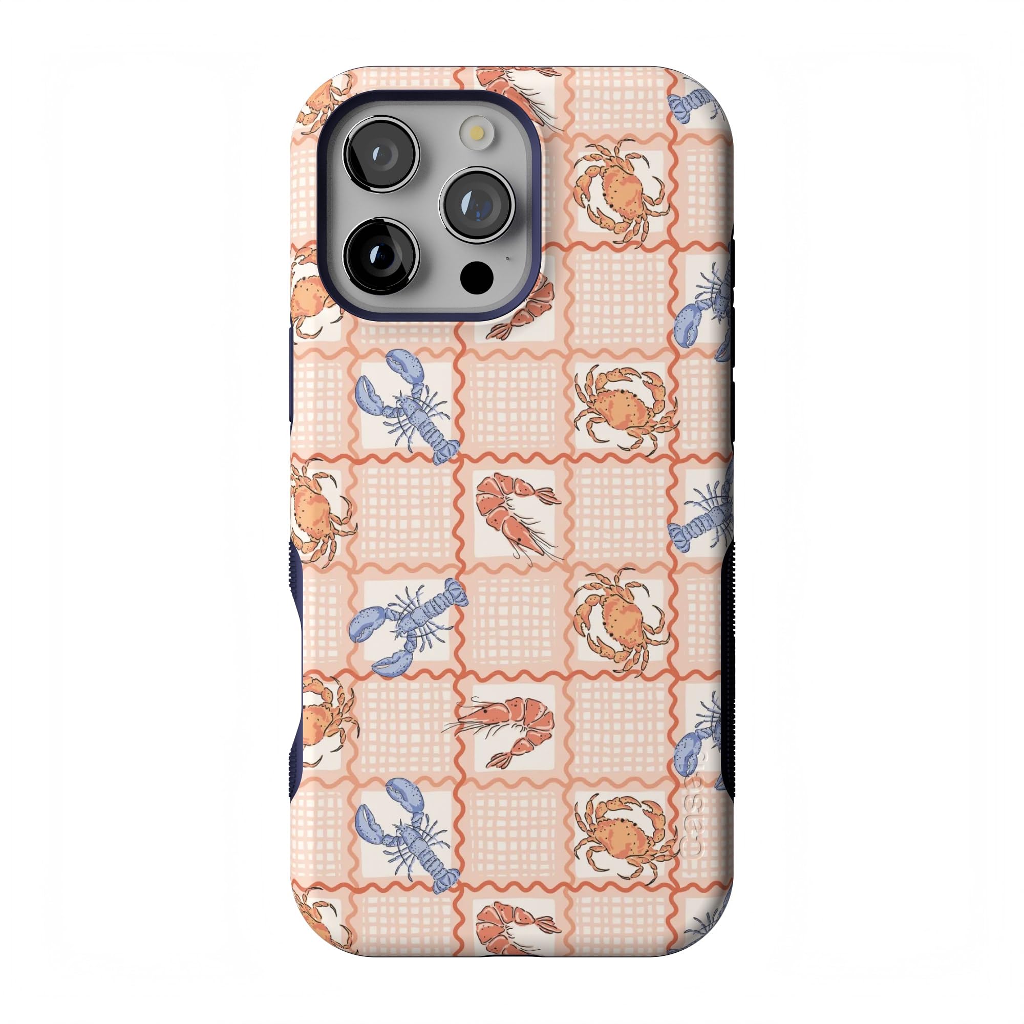 Casely iPhone 16 Pro Max Case | All The Fun Things | Fun on Weekdays | Bold Protective Design | Compatible with MagSafe