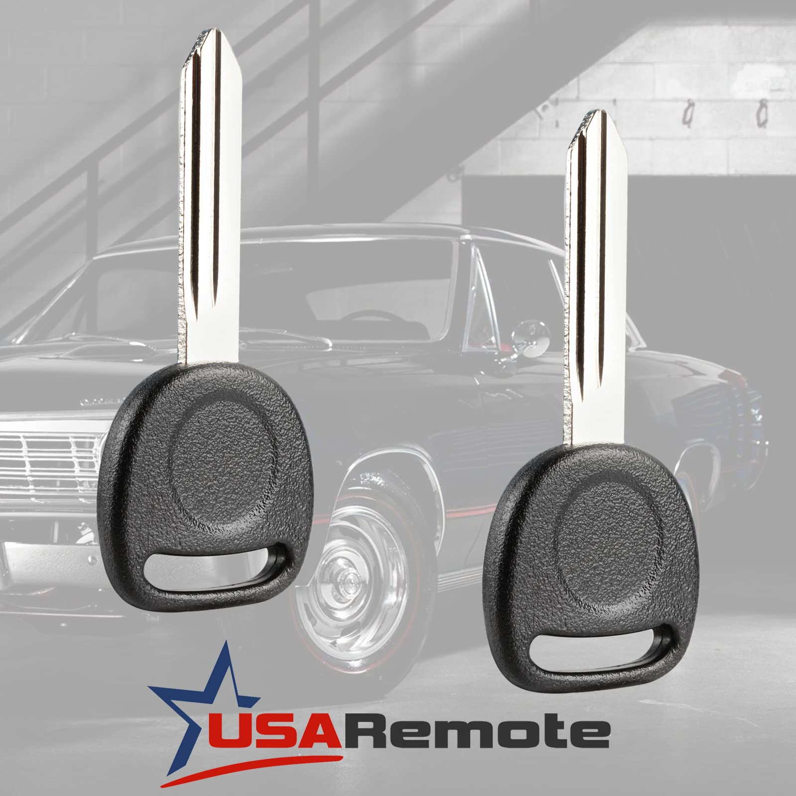 Key Fob Keyless Entry Remote with Ignition Key fits 2003-2006 Chevy Avalanche Equinox Silverado SSR Suburban Tahoe / GMC Sierra Yukon / Hummer H2 / Pontiac Torrent / Saturn Vue (LHJ011)
