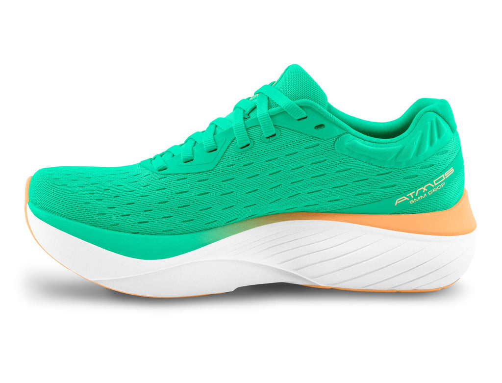 Topo Athletic Women's Lightweight Comfortable 5MM Drop Atmos Road Running Shoes, Athletic Shoes for Road Running