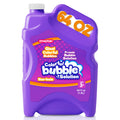 SYNCFUN 64 oz Premixed Bubble Solution, 1.9L Giant Pre-Mix Refill Solution for Bubble Machine, Bubbles for Kids, Wands, Blower, Easter, Outdoors Activity,No Mixing or Measuring