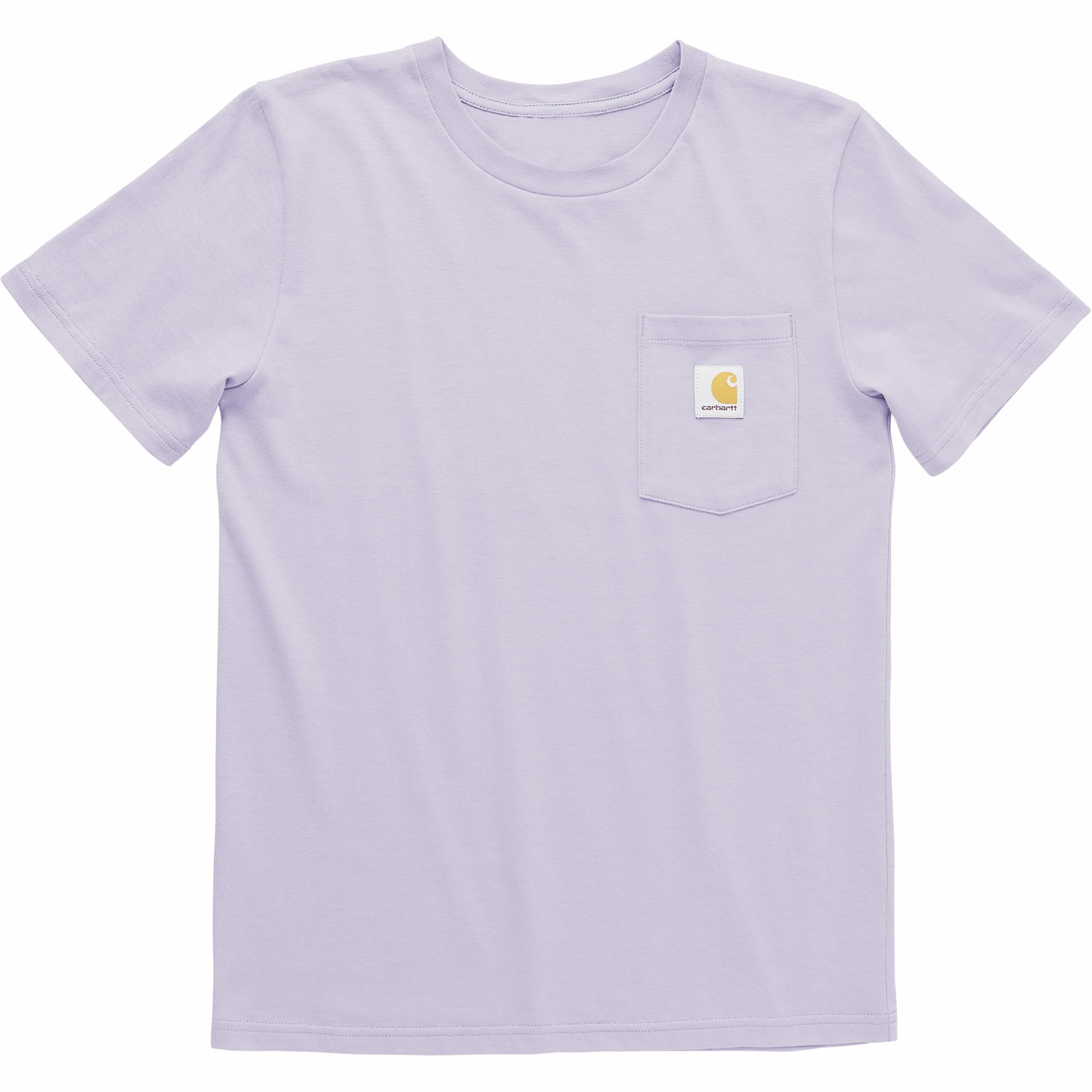 Carhartt Kids' Short Sleeve Pocket T-Shirt Tee Shirt