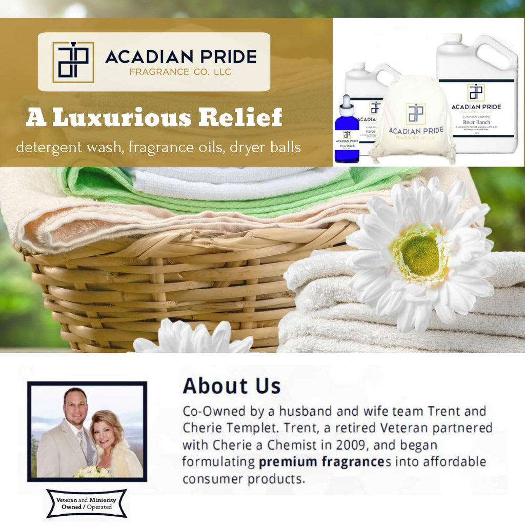 Luxurious Wash Laundry Detergent (337) 1 Quart/32 oz