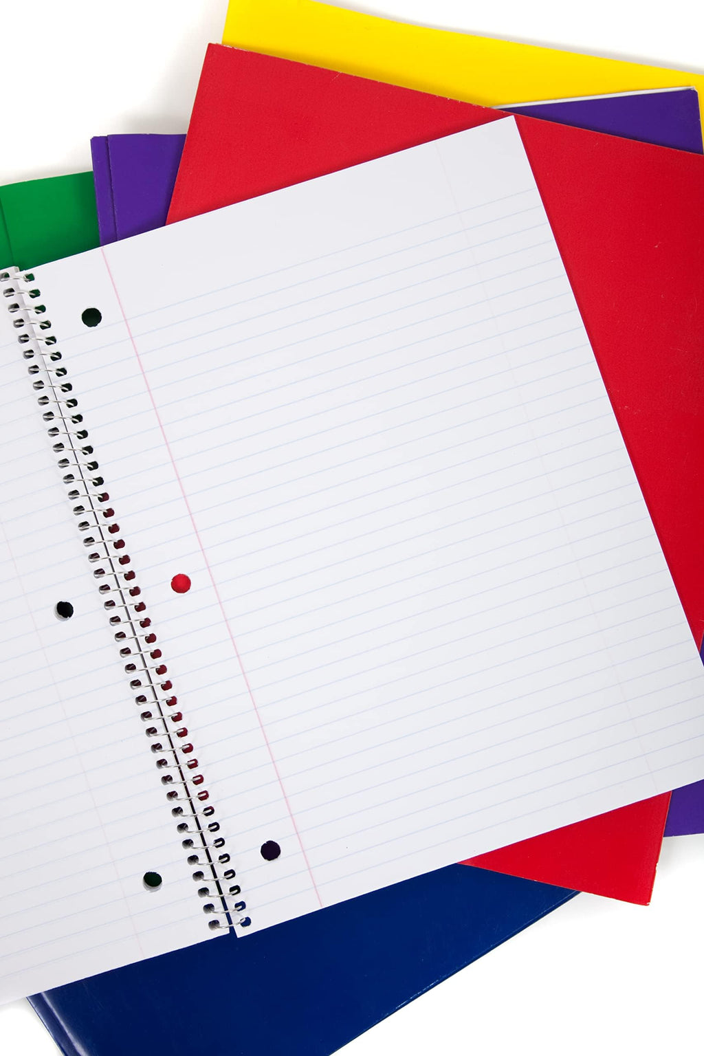 Trail maker Bulk Notebooks (2000 Pack), One Subject Notebooks College Ruled, 140 Pages (70 Sheets),Spiral Bulk Notebooks for Kids, School Supplies, Journaling, Note Taking, Students, and Work