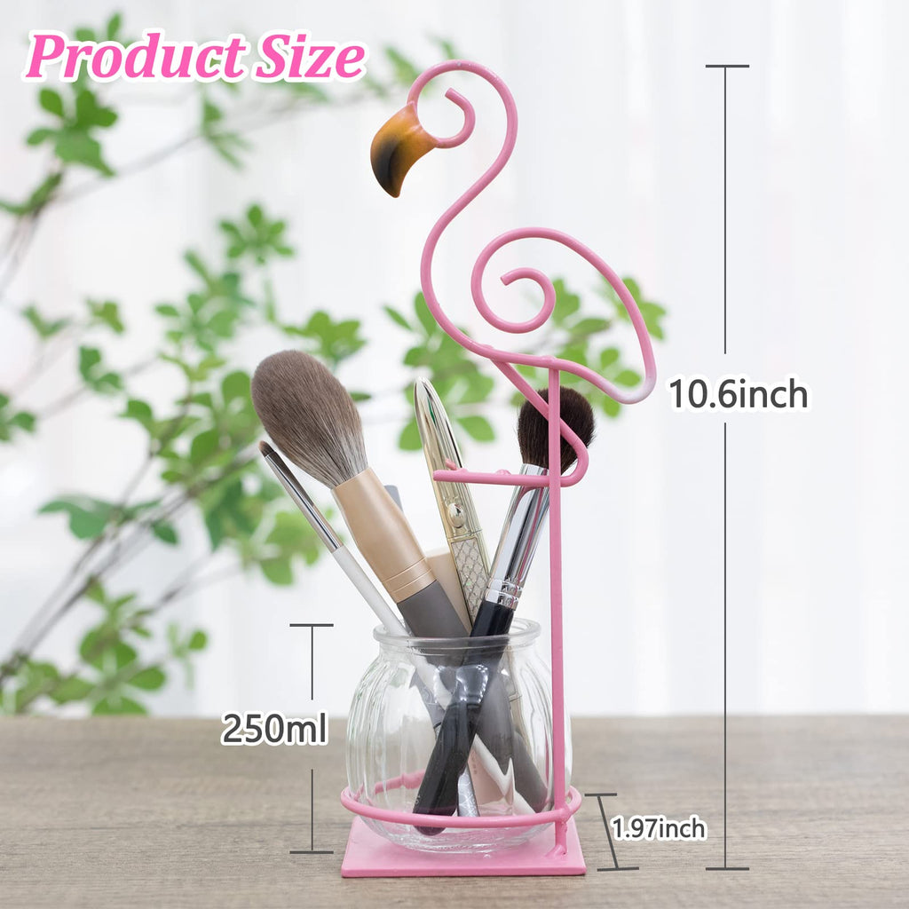 Plant Terrarium, Hydroponic Vases for Home Decoration, Modern Creative Bird Terrarium Stand, Ideal Gifts