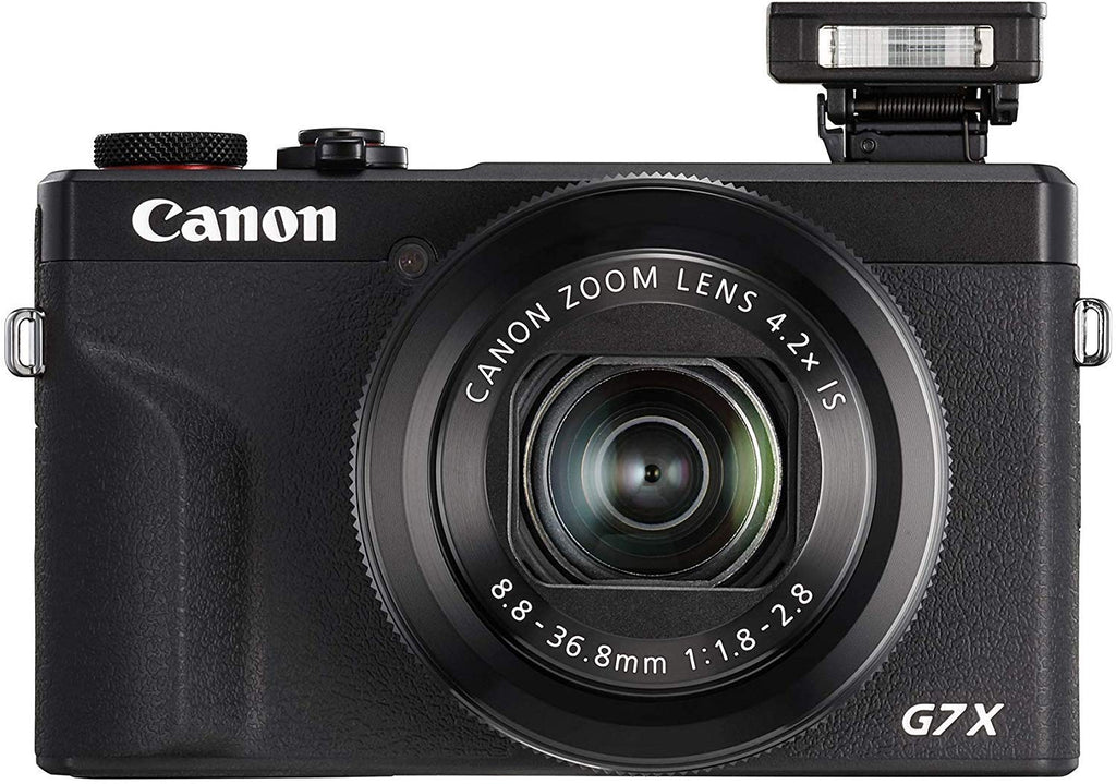 Canon PowerShot G7 X Mark III Digital Camera (Black)