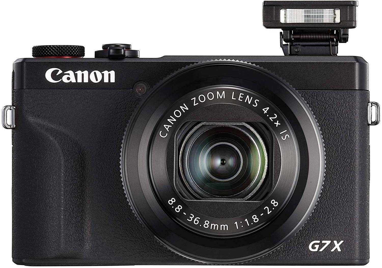 Canon PowerShot G7 X Mark III Digital Camera (Black)