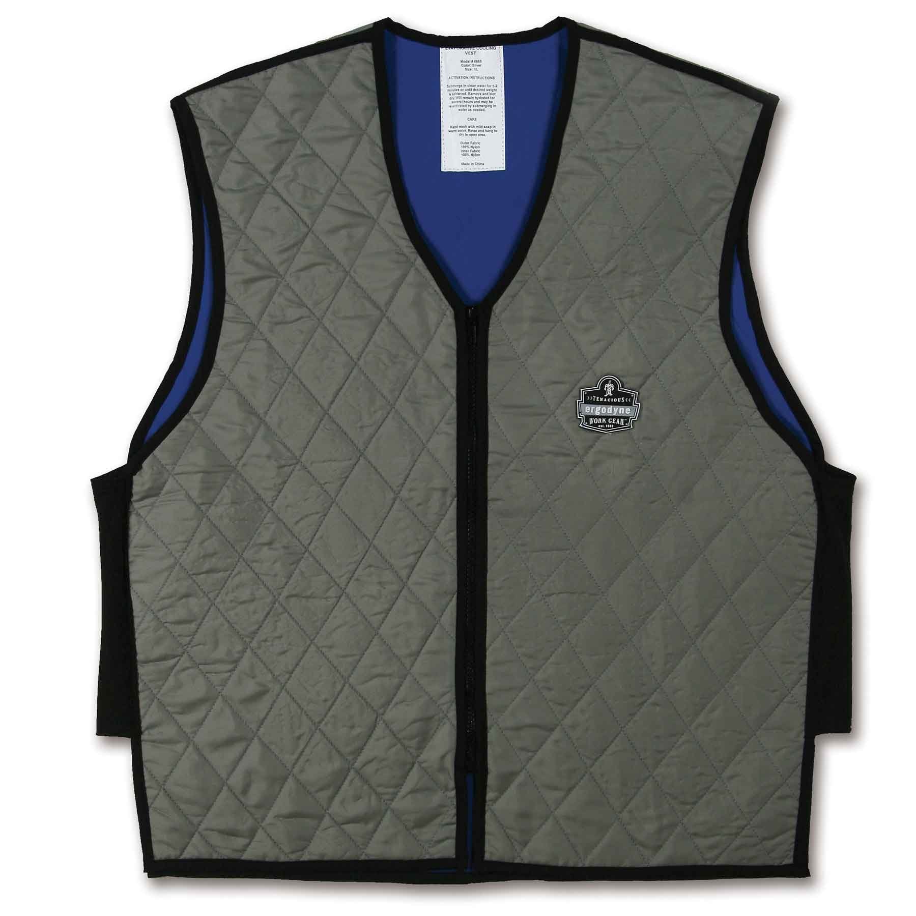 Ergodyne Chill-Its 6665 Evaporative Cooling Vest