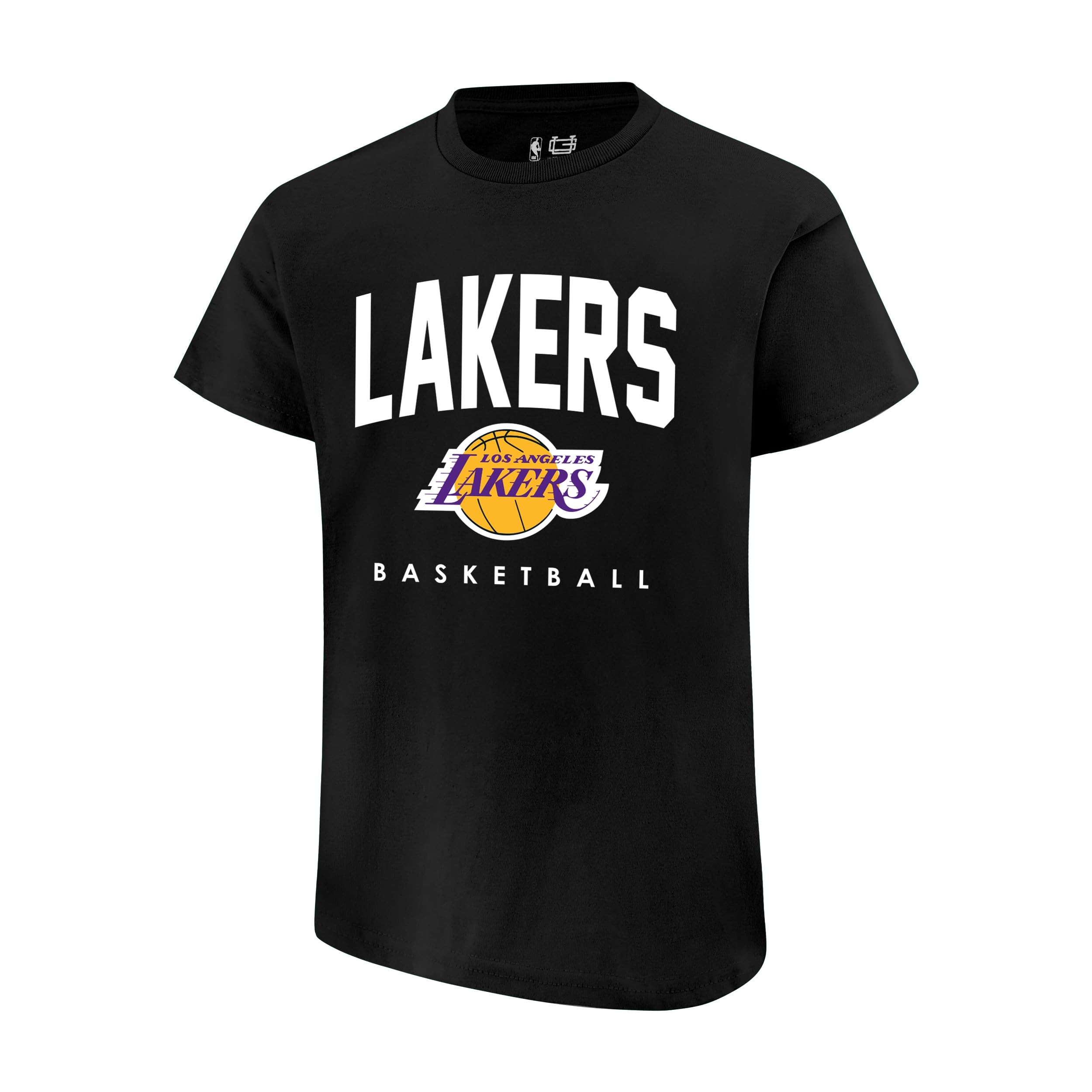 Ultra Game Men's NBA Official Super Soft Teamster Short Sleeve T-Shirt