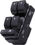 Obaee Driver Side Power Master Window Switch for Chevy Silverado