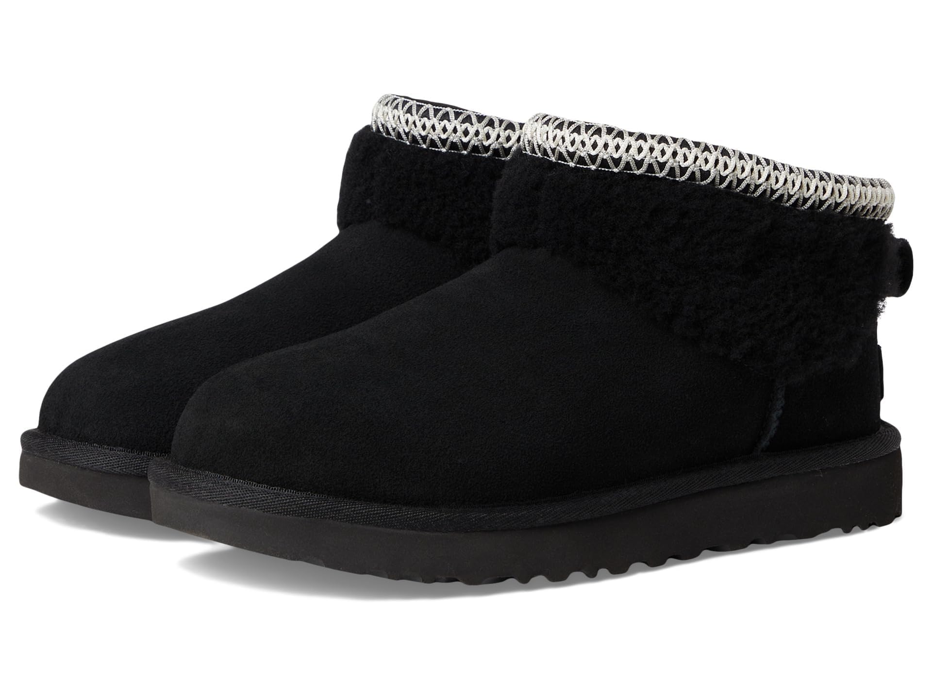 UGG womens Classic Ultra Mini Maxi Curly