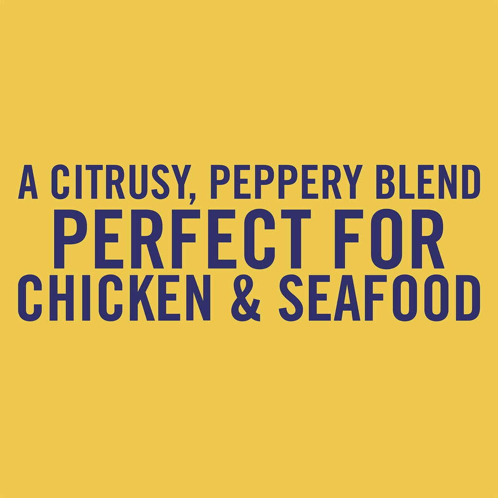 McCormick Perfect Pinch Lemon & Pepper Seasoning, 5.75 oz (Pack of 6)