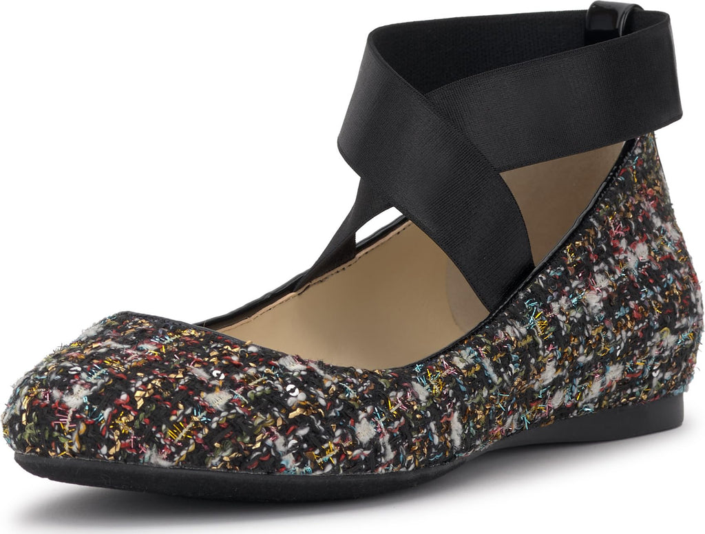 Jessica Simpson Women's Mandayss Ballet Flat