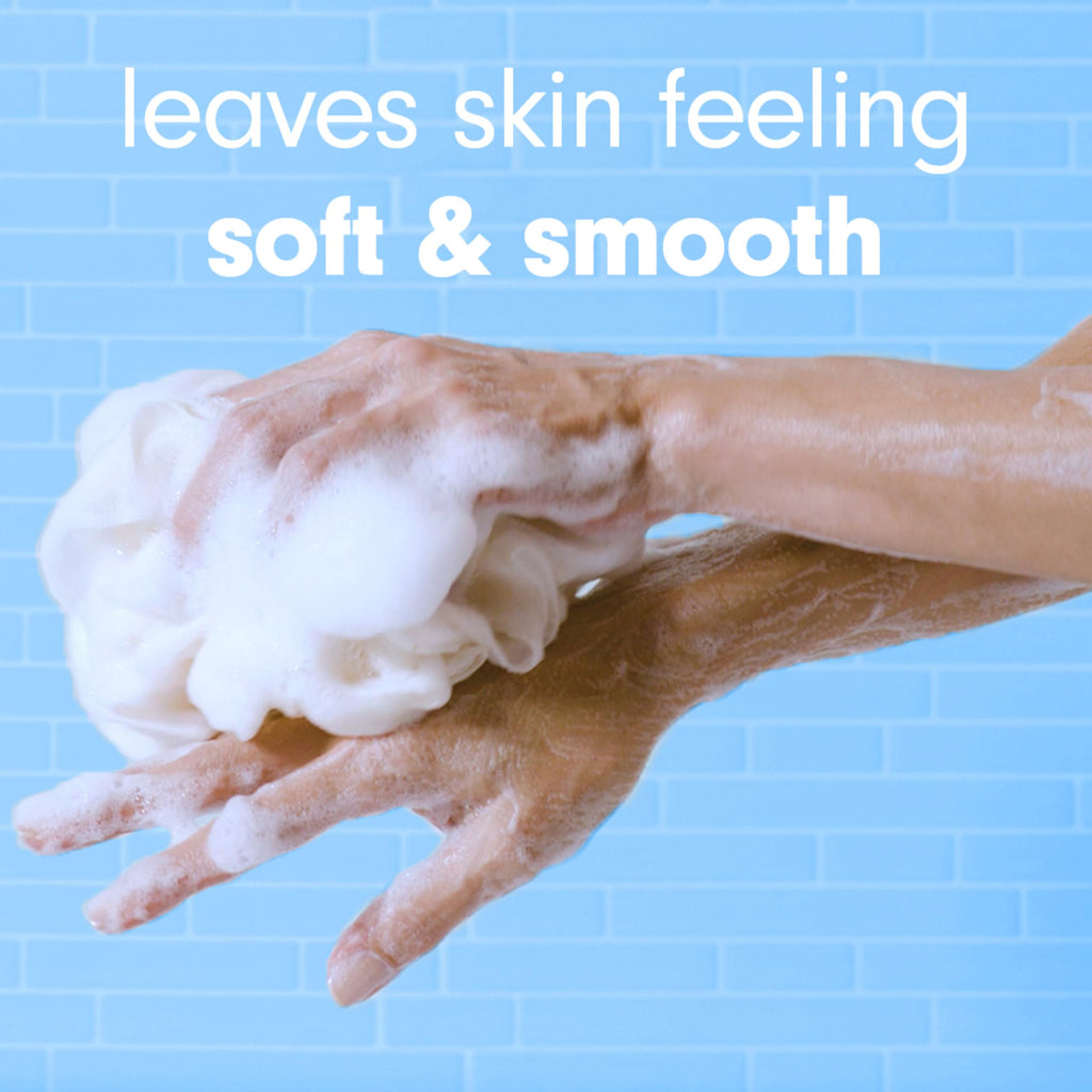 Softsoap Body Wash Pump, Coconut Butter Scrub, Exfoliating Body Wash, 32 Ounce (Pack of 1), WHITE (Package May Vary)