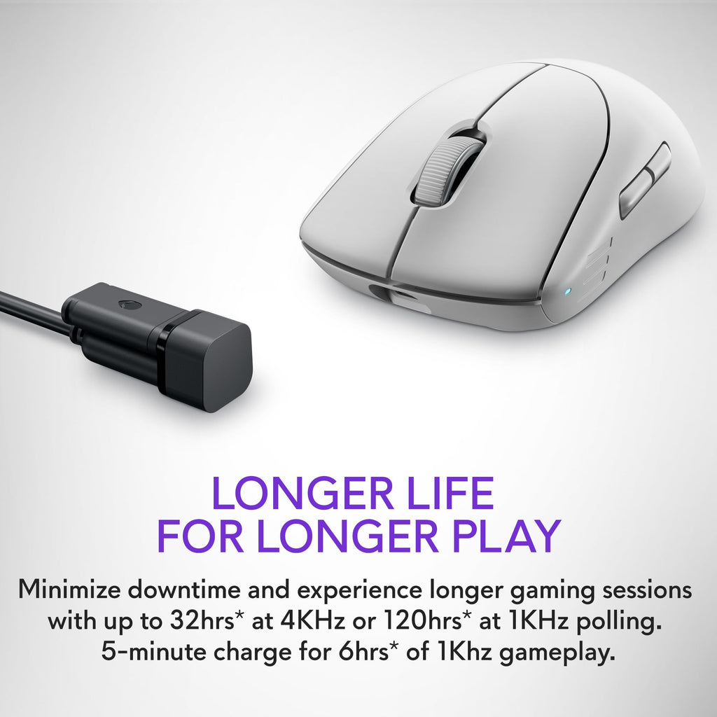 Alienware Wired Gaming Mouse - AW320M