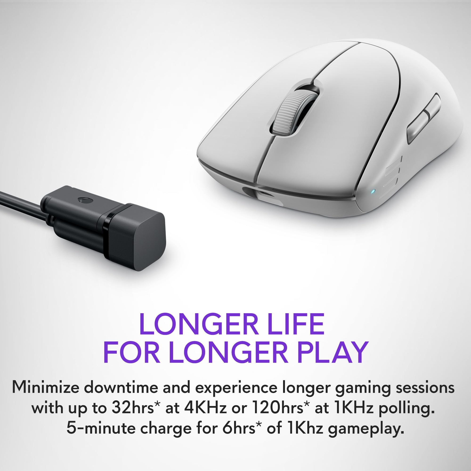 Alienware Wired Gaming Mouse - AW320M