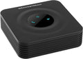 Grandstream HandyTone 801 Single-Port Analog Telephone Adapter (HT801), Corded, Black.