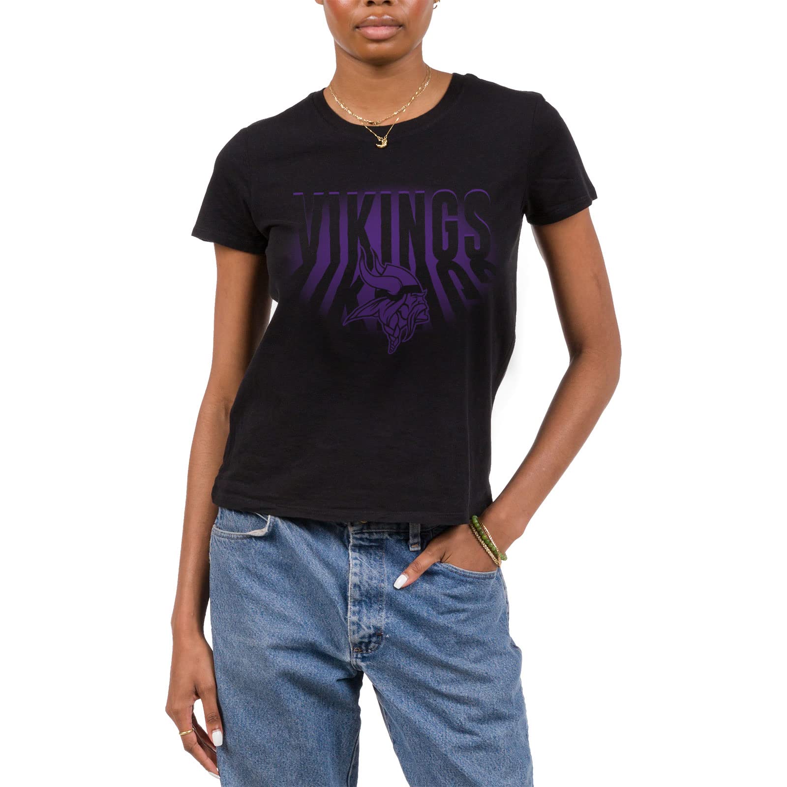 Junk Food NFL Womens NFL Team Spotlight T-Shirt