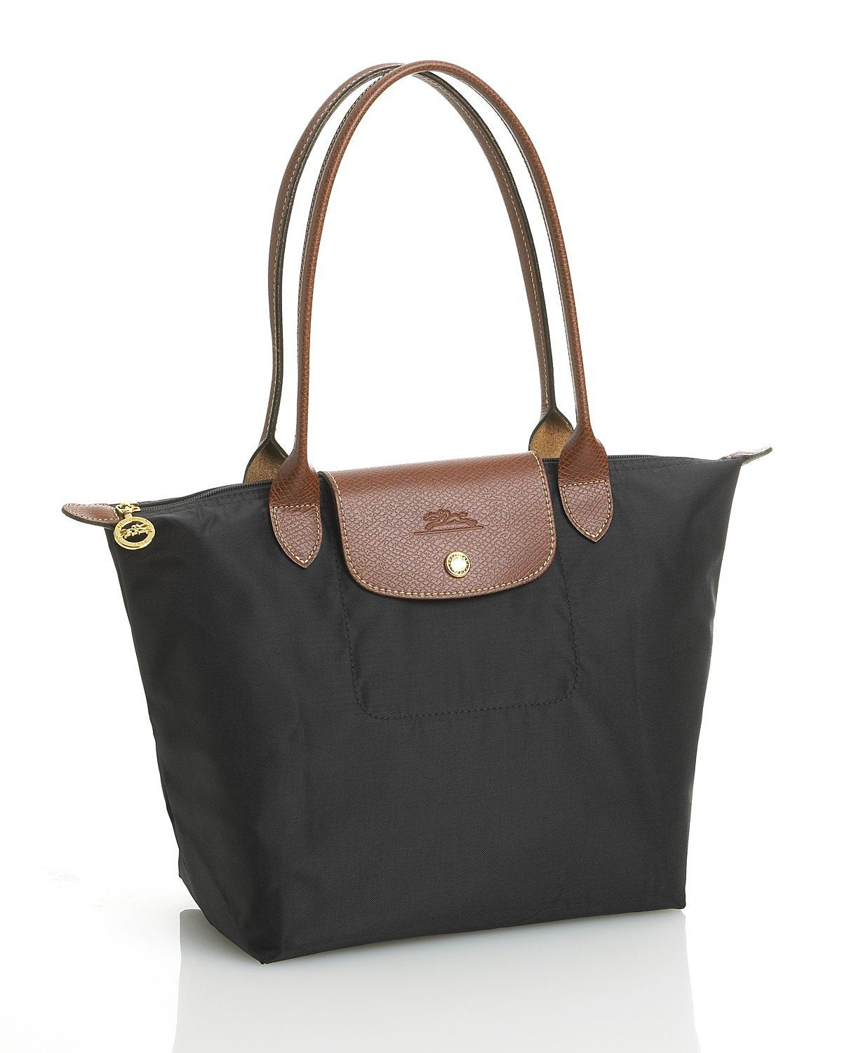 Longchamp Le Pliage Small Folding Tote Bag