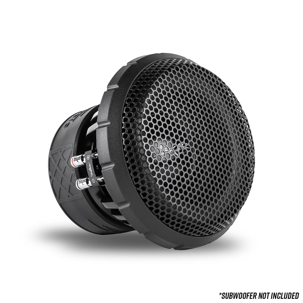 Skar Audio 8" Universal Metal Subwoofer Grill Cover | SKGRL8