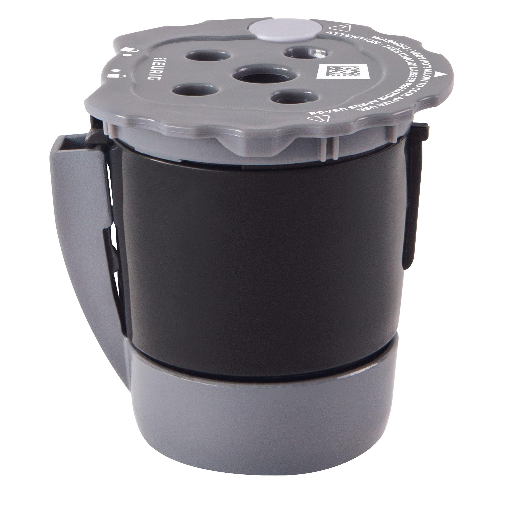 Keurig My K-Cup Reusable Filter MultiStream Technology - Gray (Packaging May Vary)