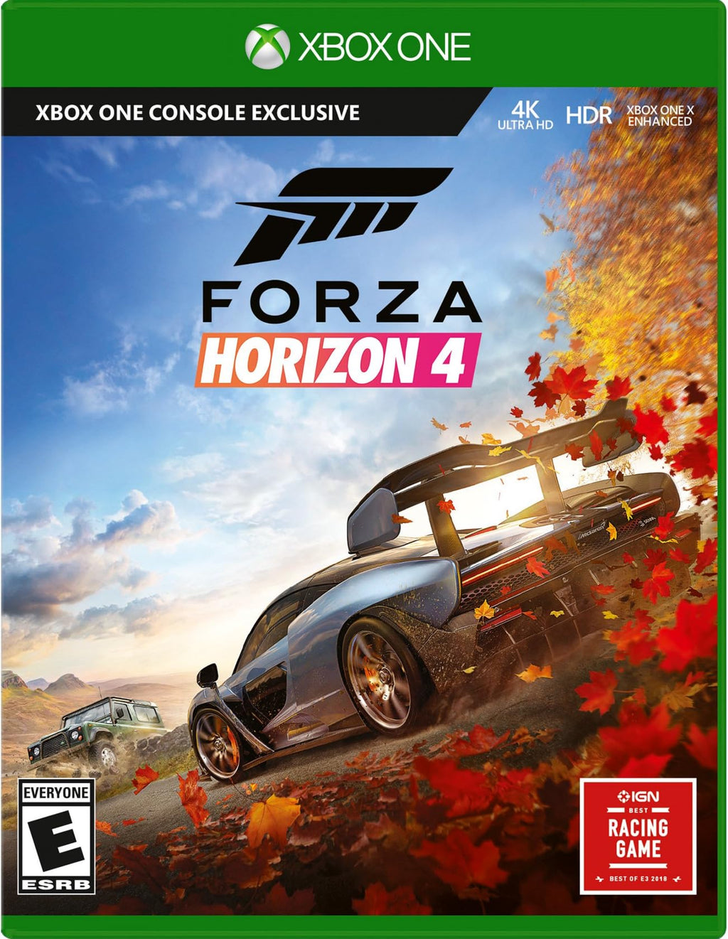 Forza Horizon 4: Standard Edition – Xbox One