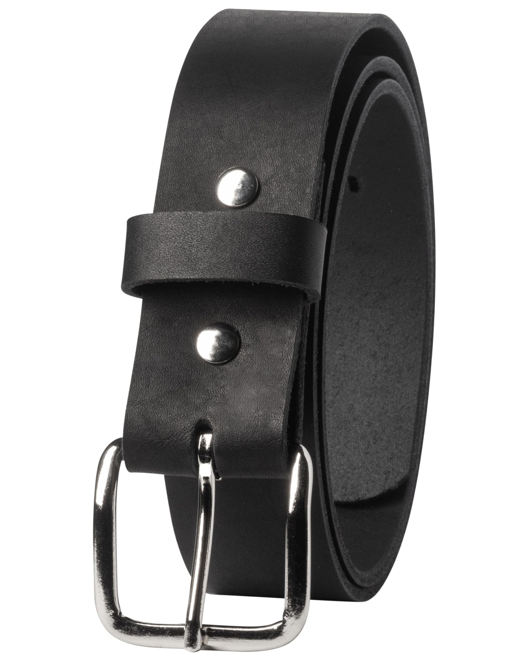 Main Street Forge American Made Leather Belts for Men | Men's Leather Belt | Made in the USA Mens Belt